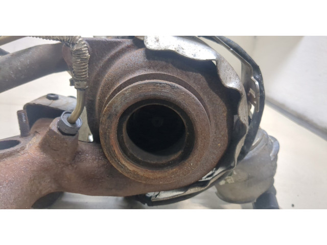 Турбина Volkswagen Golf 6 2009-2012