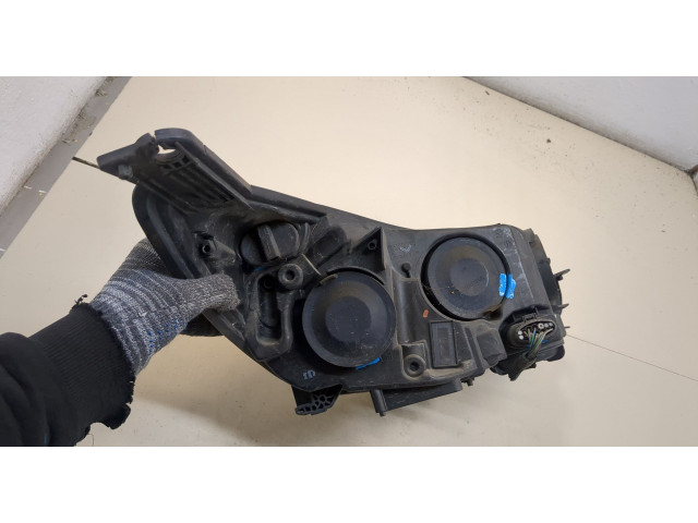 Фара передняя  Ford Focus 3 2011-2015 левая 