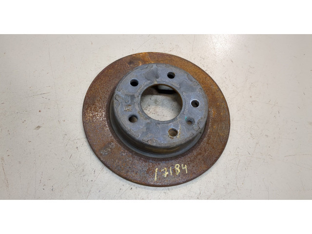 Диск тормозной Buick Encore GX задний