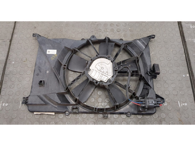 Вентилятор радиатора Jeep Compass 2017-2021