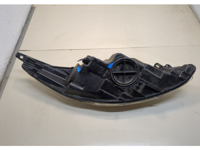 Фара передняя Ford Fiesta 2008-2013 левая