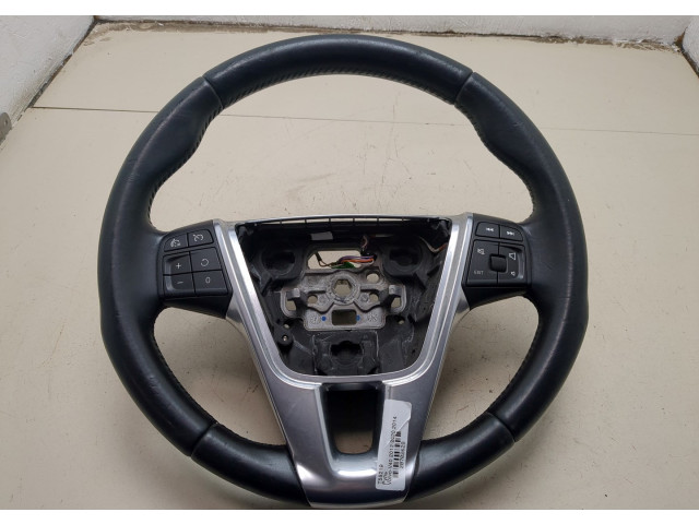 Руль  Volvo V40 2012-2020           30756606
