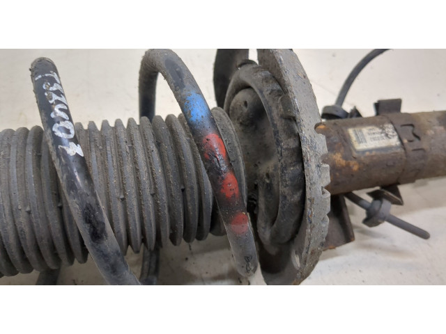 Стойка амортизатора  Skoda Fabia 2007-2014      