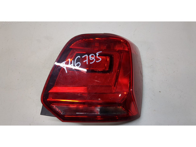 Задний фонарь          