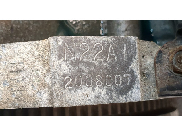 Турбина Honda Accord 7 2003-2007 18900RBDE02