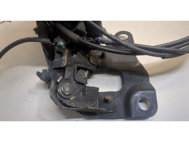 Замок капота Infiniti FX 2008-2013