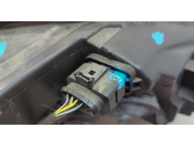 Фара передняя  Volkswagen Golf 7 2012-2020 левая 