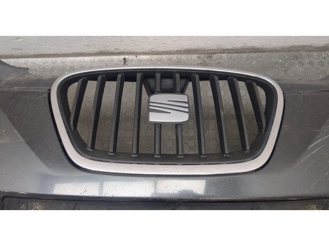 Бампер  Seat Altea 2009-2015 передний   