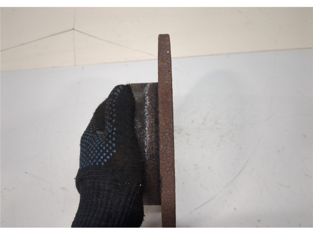 Диск тормозной Volkswagen Golf 5 2003-2009 2.0 задний 1K0615601AC