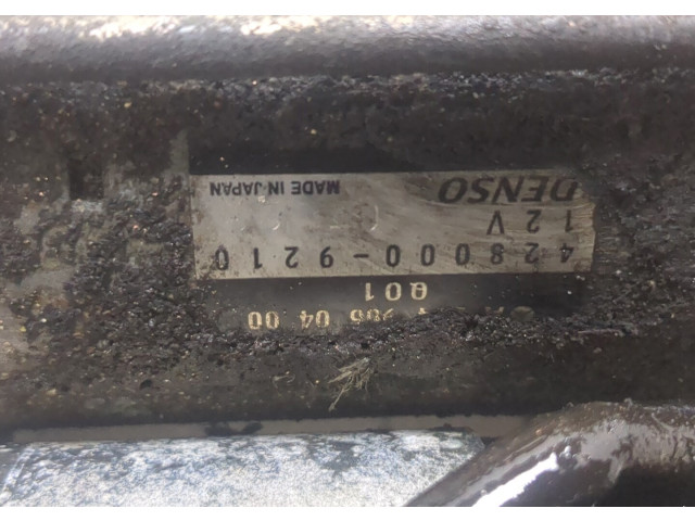 Стартер  Mercedes E W212 2013-2016      