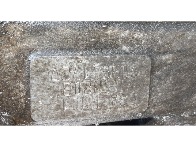 Генератор  Peugeot 2008 2013-2019           