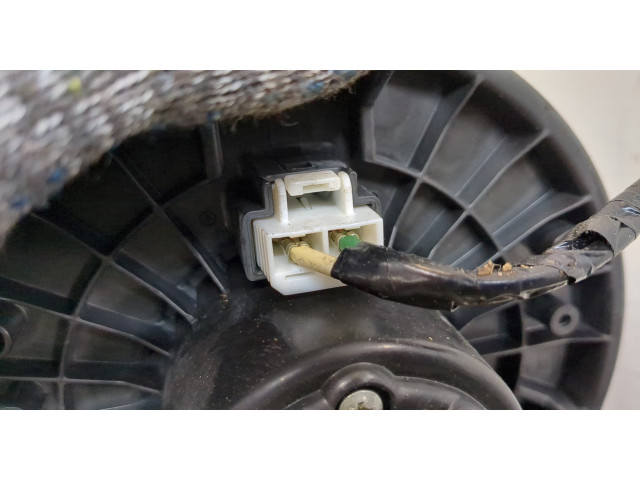 Моторчик печки  Acura ZDX 2009-2013        