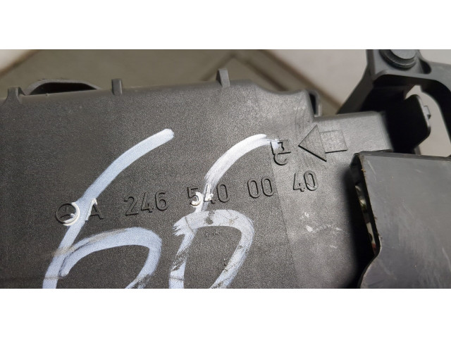 Блок предохранителей  Mercedes CLA C117 2013-         