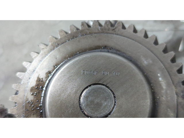 Масляный насос       