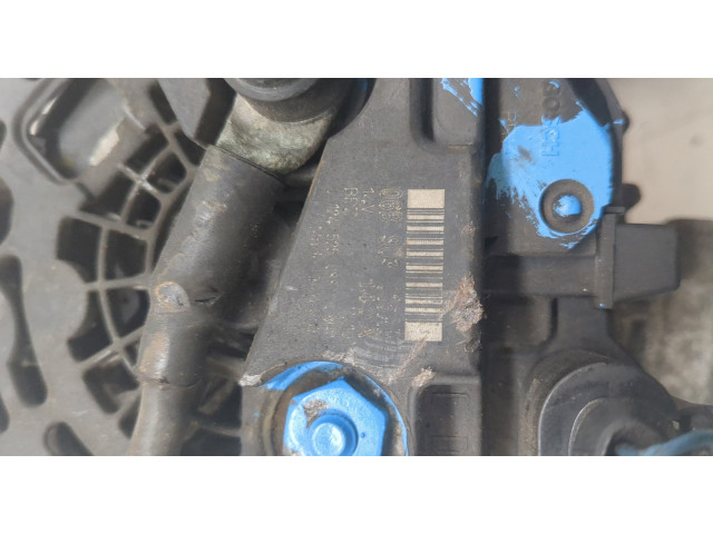 Генератор  Skoda Octavia (A5) 2004-2013       06B903016AB, 06B903019EX    