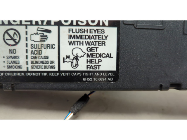 Блок предохранителей  Jaguar F-Pace 2016-2020      6H5210K694AB   