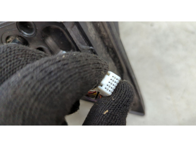 Зеркало боковое Mitsubishi Pajero 2006-2022 правое 7632A110BA, 7632A532, 7632A262BA