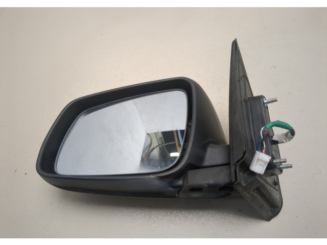 Зеркало боковое Mitsubishi Lancer 10 2007-2017 левое