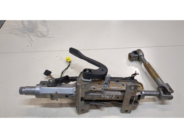  рейка  Колонка рулевая  Skoda Octavia (A7) 2013-2017      