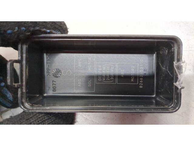 Блок реле  Lexus IS 2005-2016      8274330020   