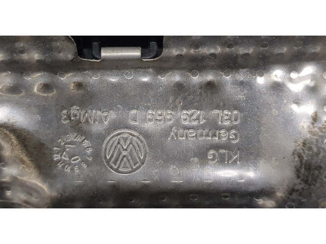 Клапанная крышка двигателя ДВС  Volkswagen Passat 6 2005-2010   03l129969d   