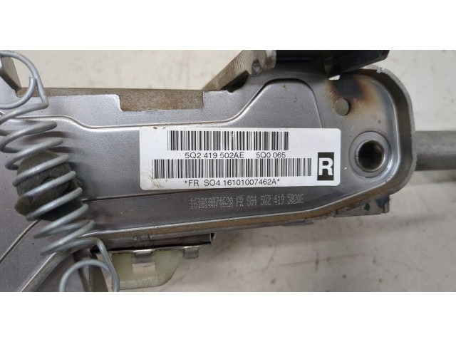 рейка Колонка рулевая Skoda SuperB 2015-2025