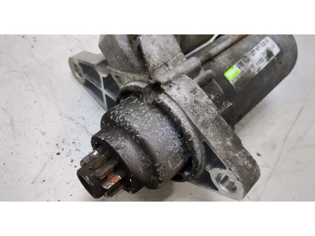 Стартер  Volkswagen Golf 5 2003-2009 1.6  02T911023S, D6G812   