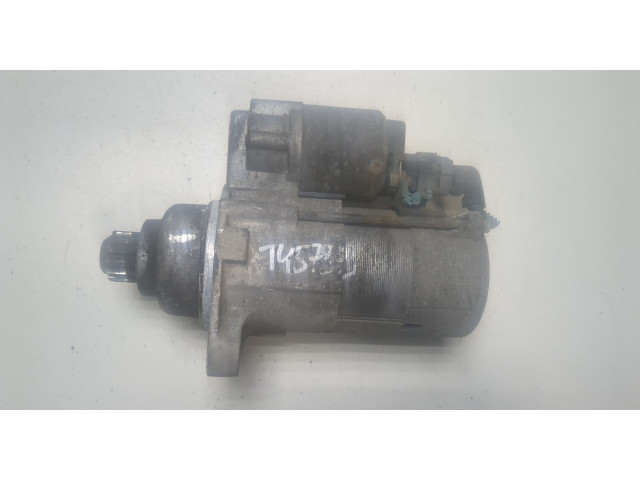 Стартер Volkswagen Golf 6 2009-2012