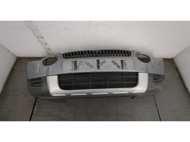 Бампер Skoda Yeti 2009-2018 передний