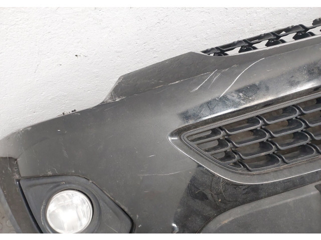 Бампер  Opel Antara передний   