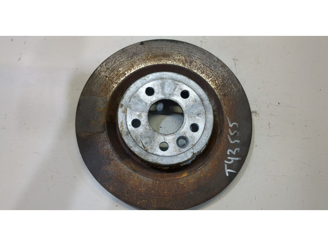 Диск тормозной  Jaguar I-Pace   задний         