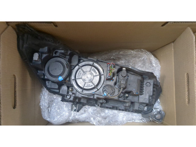 Фара передняя Citroen C5 2008-2017 левая