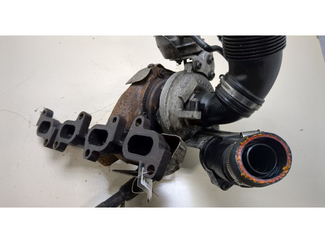 Турбина Skoda Octavia (A5) 2008-2013