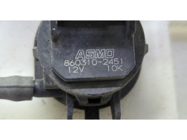 Бачок омывателя  Mazda 6 (GH) 2007-2012    