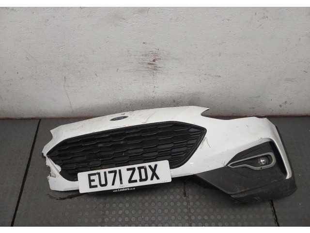 Бампер  Ford Focus 4 2018- передний     