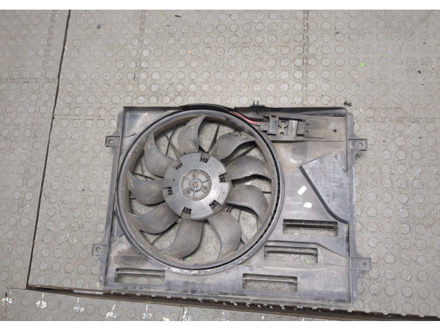 Вентилятор радиатора Ford Galaxy 2000-2006