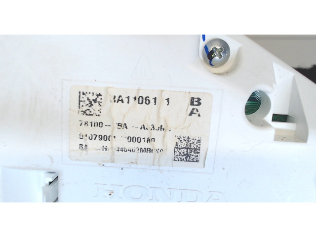 Панель приборов Honda Civic 2015- 3A110611B 015-2021 2 Бензин