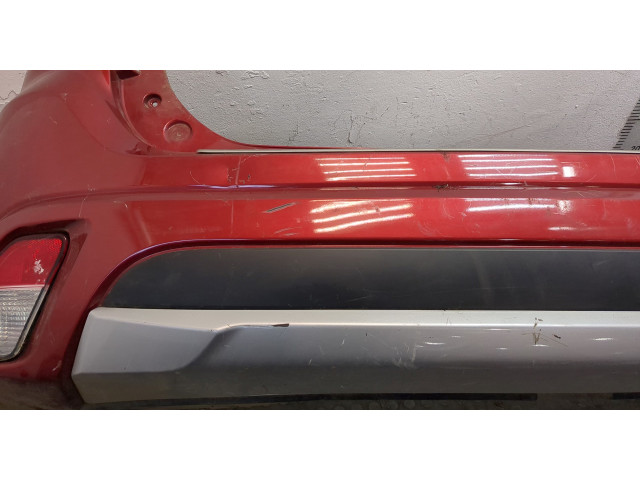 Бампер Mitsubishi Outlander 2012-2021 задний 6410D242