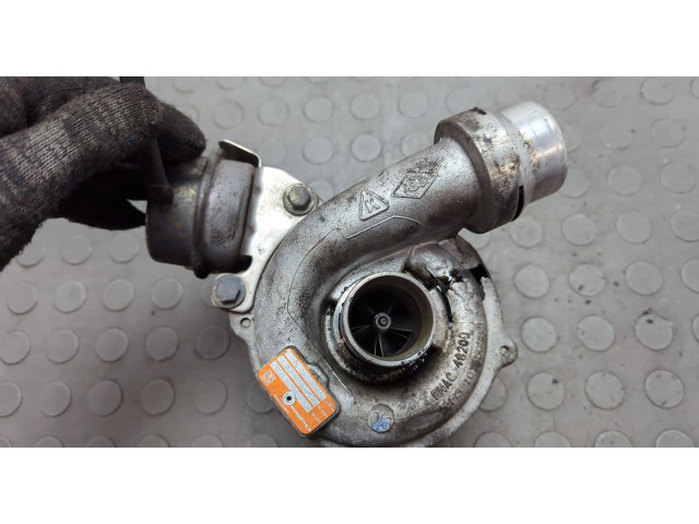  Турбина  Renault Scenic 2009-2012             