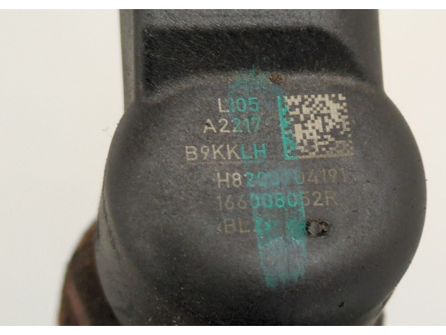 Форсунка топливная  Dacia Duster 2010-2017    8200704191     