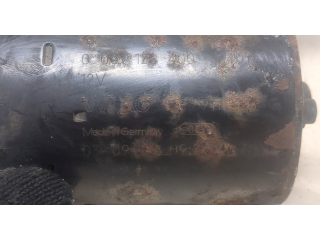 Стартер Skoda Fabia 1999-2004 1.4