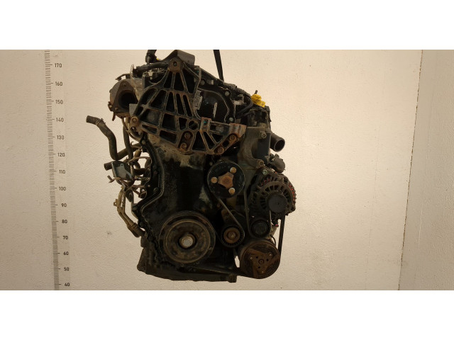 Турбина Nissan Qashqai 2006-2013