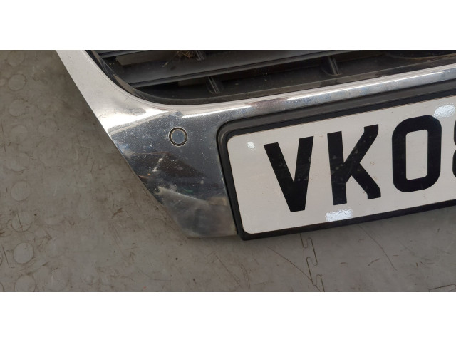 Решетка радиатора  Volkswagen Passat 6 2005-2010          3C0853651B