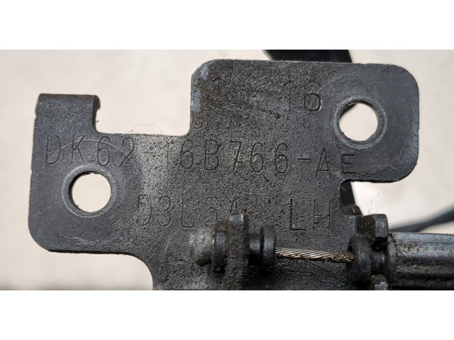 Замок капота Jaguar XF 2015–2020