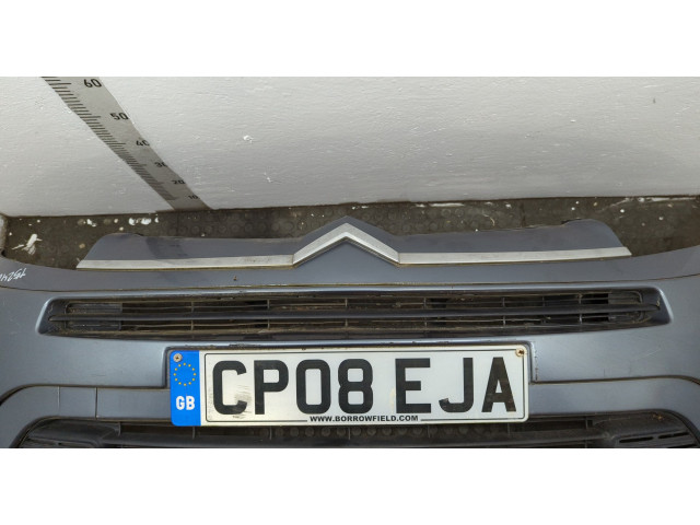Бампер Citroen C4 Grand Picasso 2006-2013 передний