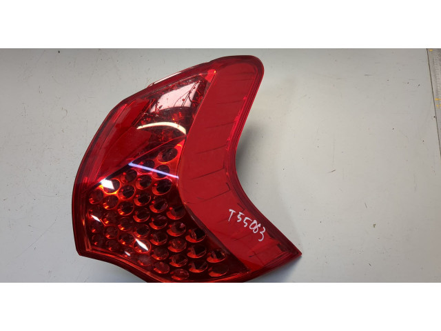 Задний фонарь          