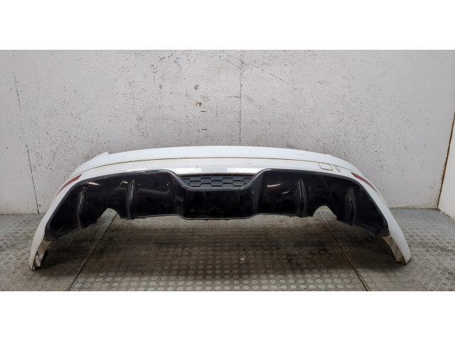 Бампер Ford Focus 3 2011-2015 задний