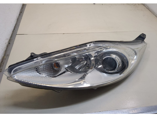 Фара передняя Ford Fiesta 2008-2013 левая