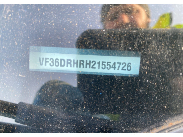 Дисплей бортового компьютера  Peugeot 407 9663230780       