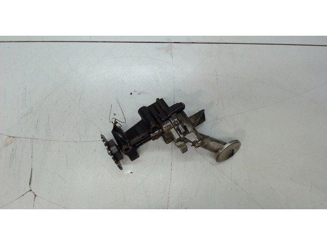 Масляный насос       